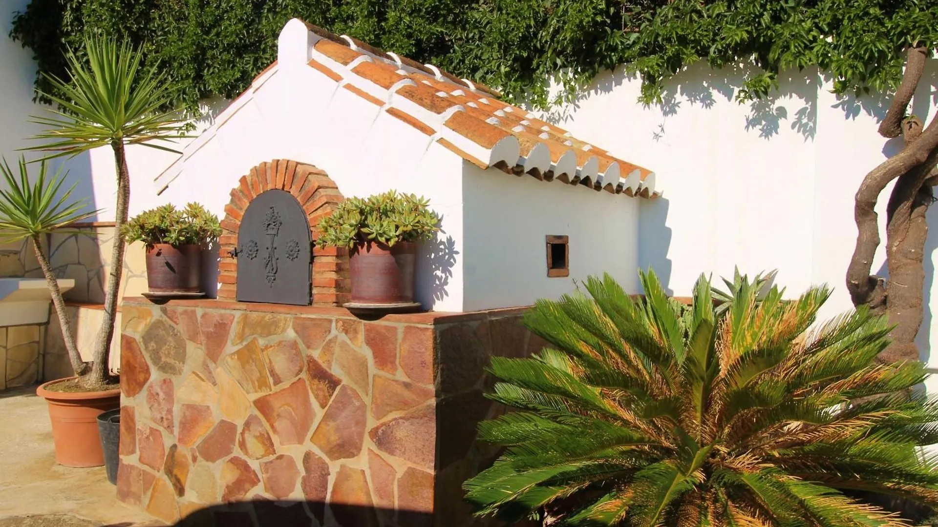 Villa Alabarce Nerja By Spain Sun Rentals 0*,