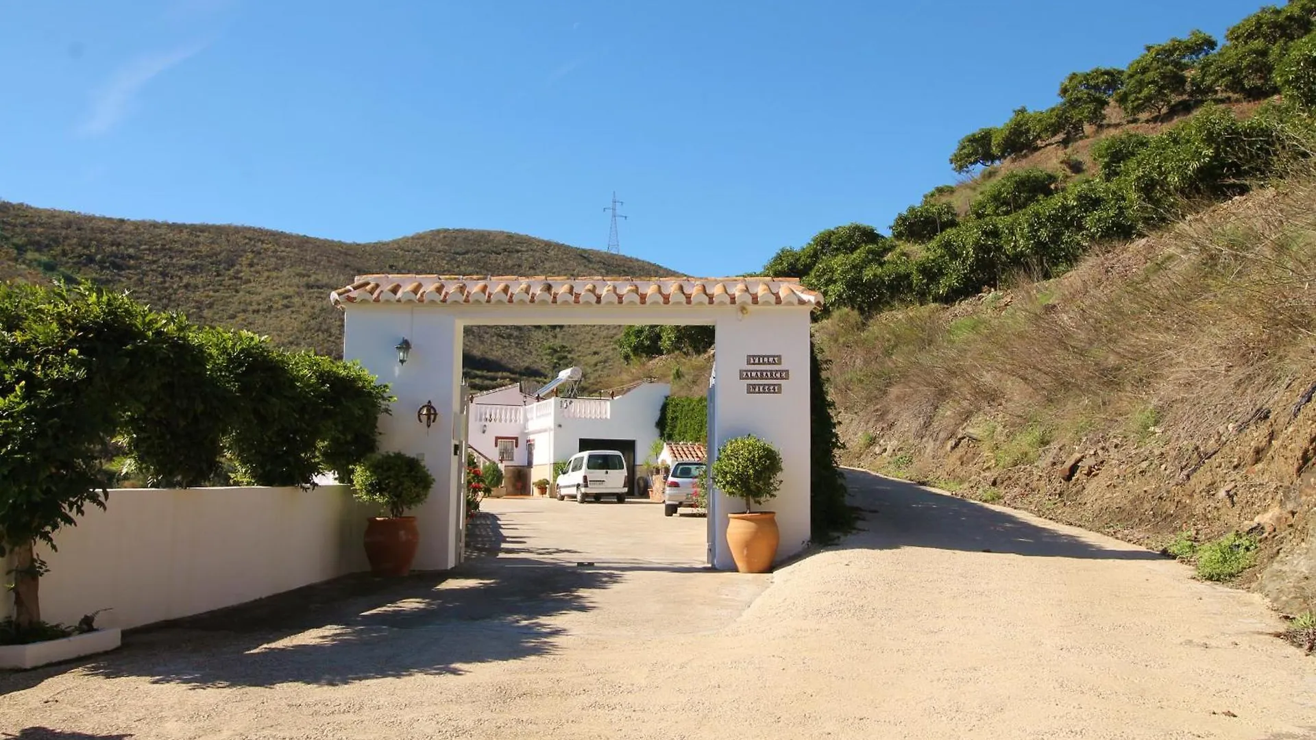 Villa Alabarce Nerja By Spain Sun Rentals