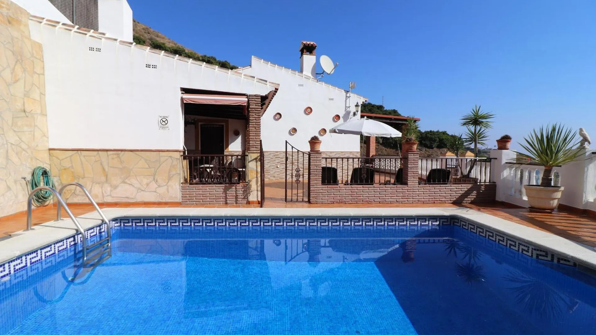 Villa Alabarce Nerja By Spain Sun Rentals