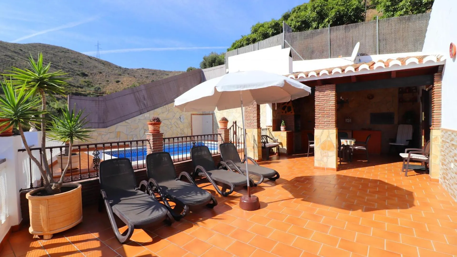 Villa Alabarce Nerja By Spain Sun Rentals