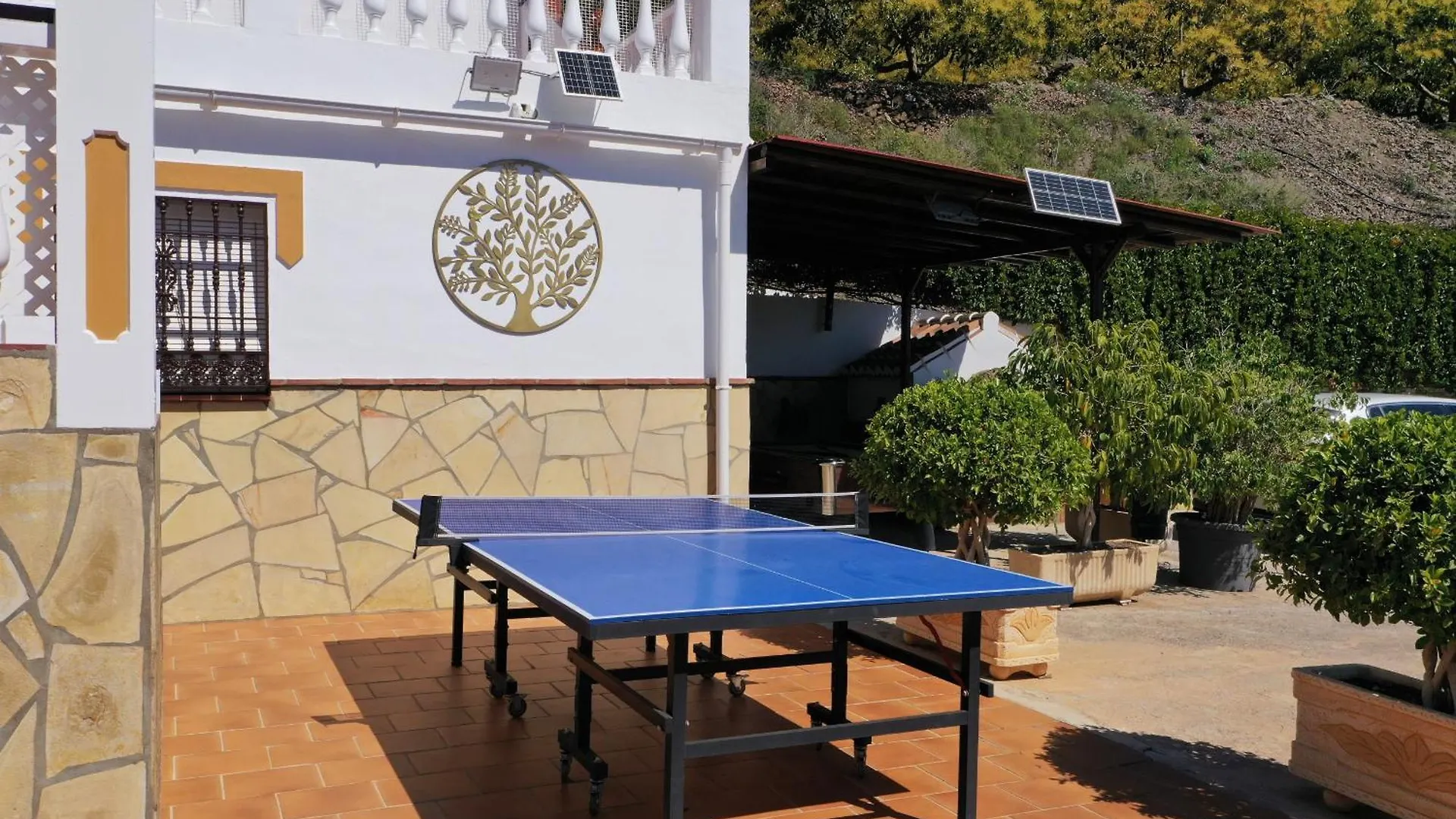 Villa Alabarce Nerja By Spain Sun Rentals Španělsko